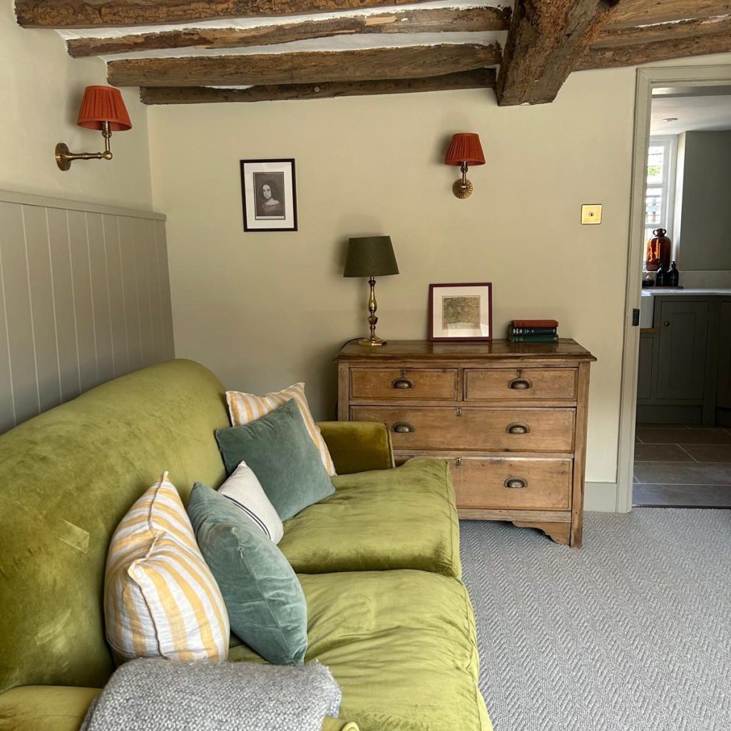63 King Street Living Room